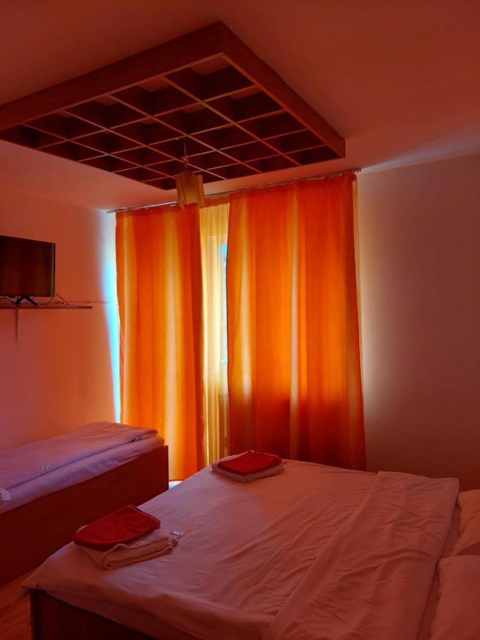 Mountain View Appartement Buşteni Buitenkant foto