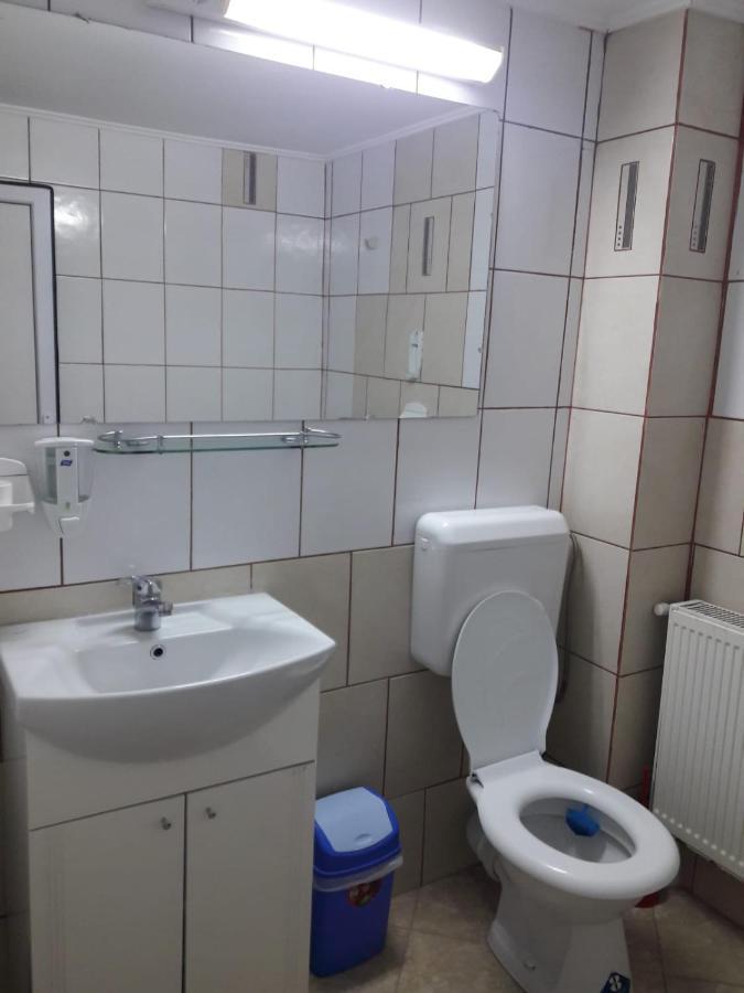 Mountain View Appartement Buşteni Buitenkant foto